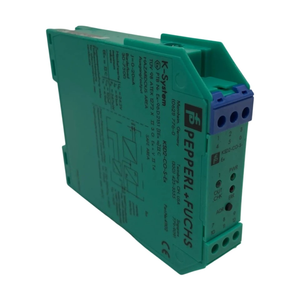 Convertidor de Aislamiento Ksd2-co-s-ex 41102 Intrínsecamente Seguro 100% Original Nuevo PLC de Automatización Industrial en Stock - Product Image 1