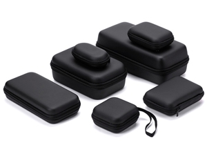 Nhà Máy Trực Tiếp Tùy Chỉnh Không Thấm Nước EVA Mang Trường Hợp Với Dây Kéo Đóng Cửa Túi Cứng Shell Cho Công Cụ Lưu Trữ - Product Image 3