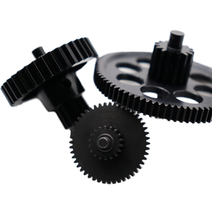 Pinion Processing Factory Precision Gear CNC Machining Stainless Steel Transmission Motor UAV Accessories Broaching