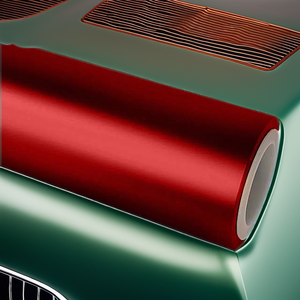 Vinilo Adhesivo Verde Veneno de Alta Calidad G4, 7.5mil de Grosor, para Envoltura de Autos, Rollo de Vinilo Mate para Parabrisas, Adhesivo Cromado que Cambia de Color - Product Image 2