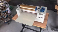 Machine à plastifier numérique DF-350 A3, machine à estamper à chaud avec feuille thermique