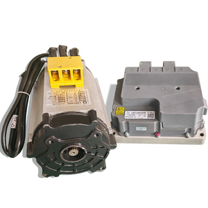 Bán buôn Chất lượng cao 3KW pmsm điều khiển động cơ vi sai điện ba bánh e-golf xe nam châm vĩnh cửu động cơ - Product Image 6