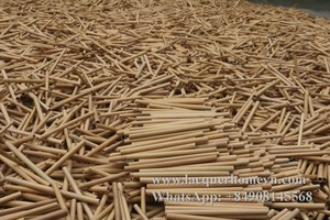 ไม้ไผ่ธรรมชาติทำรีไซเคิลฟองชาฟาง,ไม้ไผ่ธรรมชาติหลอดดื่ม - Product Image 5