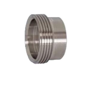 Pièces de tournage CNC de haute précision, pièces métalliques, fabricant japonais, pièces de tournage CNC KSK, acier, aluminium, laiton, titane, 5 axes - Product Image 4