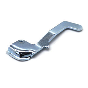 Support de frein arrière de <span class=keywords><strong>moto</strong></span> en acier inoxydable estampé de précision OEM personnalisé réglage du jeu de la <span class=keywords><strong>chaussure</strong></span> de frein arrière - Product Image 5