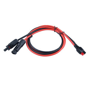 15A 30A 45A zu Solar-Steckverbinder 12V IP67 Elektroden-Steckverbinder Verlängerungskabel für Solar-Ladeanschluss - Product Image 3