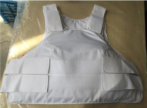 Áo khoác nữ iiia mềm ngoài trời bằng chứng che giấu áo giáp Nữ chống đạn 3A vest trắng che giấu - Product Image 2