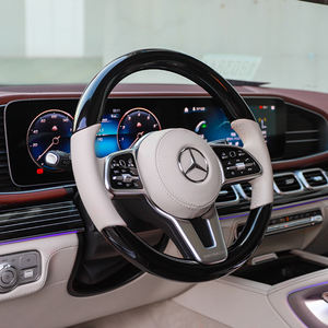 Lüks tasarım Maybach tarzı iç yükseltme kiti dönüşüm kiti Mercedes GL Mercedes X16 X16 için - Product Image 6