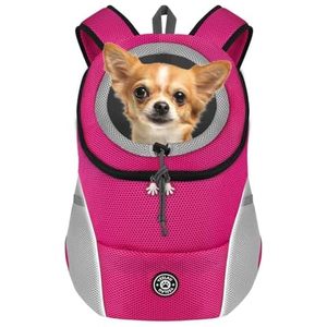 Muestra gratuita de mochila de viaje para mascotas, mochila de doble capa para artículos para mascotas (para todos los artículos de viaje para mascotas), mochila de viaje para mascotas - Product Image 1