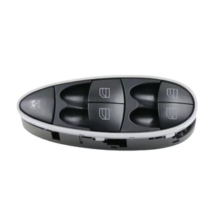 Interrupteur de lève-vitre 2118210058 pour modèles Mercedes-Benz E320 W211 S211 - Product Image 1