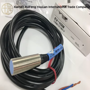 Sensor de Proximidad Ev-112m, Nuevo, 1 Pieza, Envío Gratis, Original, Disponible, Automatización Industrial, PLC Dedicado - Product Image 1