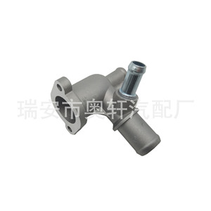 ชุดประกอบเทอร์โมสตัท 96320215 96666227 สำหรับอะไหล่เปลี่ยนเครื่องยนต์แดวู - Product Image 2