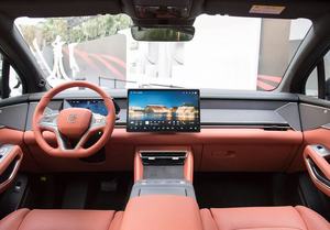 BYD Tang L DM-p |   4,3 secondi da 0 a 100 km/h |   Autonomia di 1400 km CLTC |   SUV di lusso a 7 posti |   Ultima Nave Ammiraglia delle Nuove Energie - Product Image 3