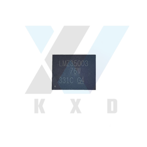 LMZ35003RKGR B1QFN41 Buck Converter VIN: 2.3-6.0V 1.5A In Stock - Product Image 1