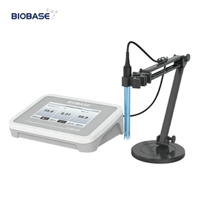 Biobase PH meter nhà phân phối với tham số chức năng bộ nhớ nhà sản xuất nhà máy Trung Quốc PH meter cho phòng thí nghiệm - Product Image 1