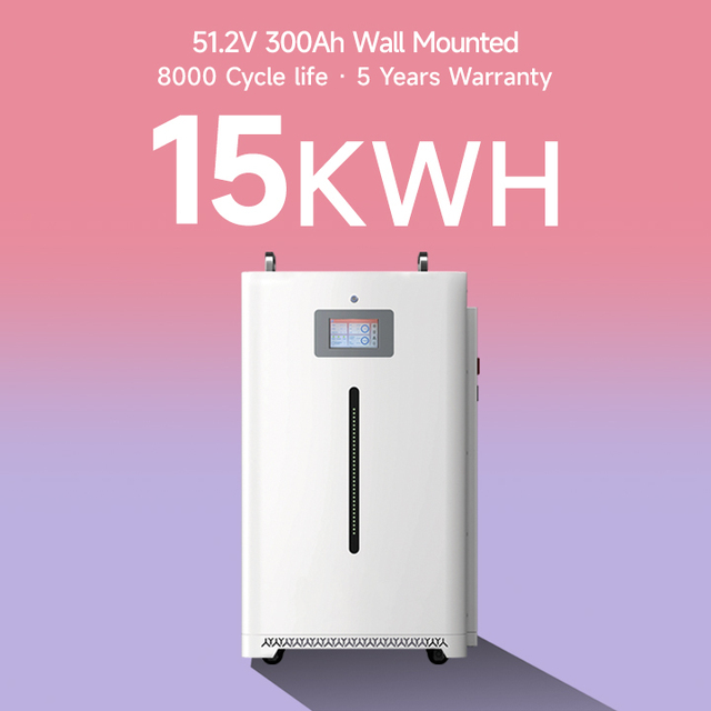 Solar System Home 15kwh Lithium Battery with Wheels 51.2v 10kwh 20kwh 30kwh 50kwh Lithium Energy Storage Batteries for Home