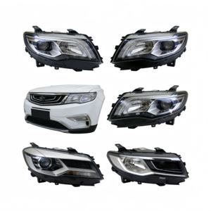 Faros Delanteros LED de Alta Calidad YUCHI 2019 para Automóviles Geely, 12 V, Piezas de Automóvil en Oferta, Hechas de Plástico Duradero - Product Image 3