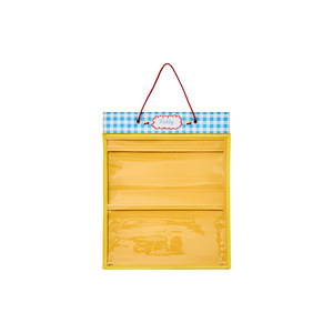 Étagère de rangement Labubu à deux niveaux, suspendue au mur, en feutre, pour organiser les poupées et les jouets en peluche - Product Image 5