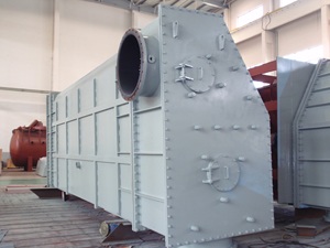 Đơn vị ngưng tụ hơi nước lớn cho sân khấu nhà máy điện - Product Image 2