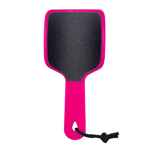 Meilleure vente en forme <span class=keywords><strong>de</strong></span> U pédicure <span class=keywords><strong>pied</strong></span> fichier <span class=keywords><strong>de</strong></span> haute qualité supprimer les callosités émeri papier outil <span class=keywords><strong>de</strong></span> meulage <span class=keywords><strong>pied</strong></span> lisse Er <span class=keywords><strong>String</strong></span> multicolore - Product Image 4