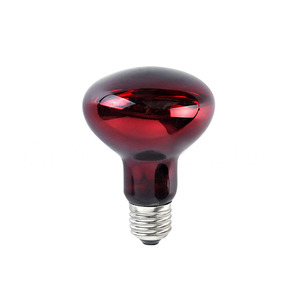 Lampe <span class=keywords><strong>chauffante</strong></span> infrarouge bleue UVA R95 100W pour animaux de compagnie - Product Image 5