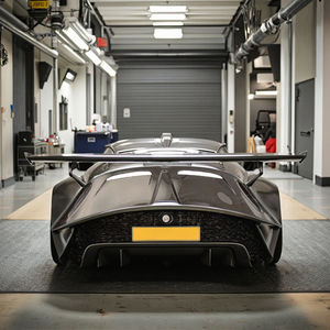 Alerón trasero de fibra de carbono de lujo de gama alta estilo M para <span class=keywords><strong>MCLAREN</strong></span> <span class=keywords><strong>720S</strong></span> Kit de carrocería personalizado modificado avanzado. - Product Image 1