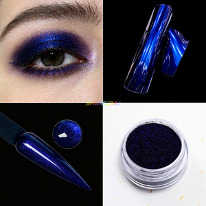 Nouvelle poudre <span class=keywords><strong>de</strong></span> pigment caméléon <span class=keywords><strong>noir</strong></span> brillant <span class=keywords><strong>de</strong></span> qualité cosmétique pour fards à paupières, ongles et automobile - Product Image 5
