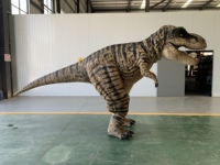 Costumes de dinosaures personnalisés, dinosaures animatroniques, modèles de dinosaures animatroniques, costumes de dinosaures électriques animatroniques