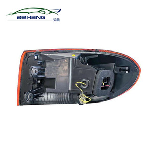 Système d'éclairage de voiture d'origine, <span class=keywords><strong>feu</strong></span> arrière extérieur LED adapté à Volkswagen <span class=keywords><strong>Tiguan</strong></span> 2011-2014, <span class=keywords><strong>feu</strong></span> arrière OE5N0945207 5N0945208 - Product Image 5