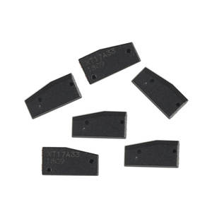 Xhorse VVDI Super Chip XT27A66 <span class=keywords><strong>Transponder</strong></span> per vdi2 VVDI Mini <span class=keywords><strong>Key</strong></span> Tool 10 pz/set - Product Image 6