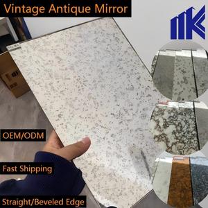 Miroir antique en <span class=keywords><strong>verre</strong></span> au design traditionnel pour <span class=keywords><strong>la</strong></span> décoration de <span class=keywords><strong>la</strong></span> maison, miroir vintage rouillé pour salle de bain, miroir en <span class=keywords><strong>verre</strong></span> antique industriel - Product Image 3