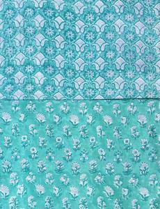 Telas LEGACY de Primera Calidad, Tela de Algodón Ligera con Estampado Floral, Textil Tejido para Vestidos, Kurta, Trajes, Dupatta, Decoración del Hogar, Niñas - Product Image 2
