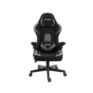 เก้าอี้เกมมิ่งปรับระดับความสูงได้ รุ่น Revolving Black Lift พร้อมที่วางแขนตามหลักสรีรศาสตร์ 5982 เก้าอี้เกมมิ่ง 5982 5982 เก้าอี้เกมมิ่ง 5982 - Product Image 6