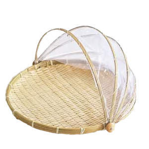 Colección Exclusiva 2026: Cesta de Mimbre Tejida a Mano Estilo Antiguo, Ecológica, para Decoración de Pared y Almacenamiento Diario - Product Image 1