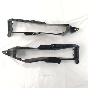 Soporte de Lámpara de Luz Antiniebla Delantera Izquierda y Derecha para Automóvil, OEM 71116-TLY-H60 71166-TLY-H60, para <span class=keywords><strong>Honda</strong></span> CR-V CR-V <span class=keywords><strong>Hybrid</strong></span> 2021 <span class=keywords><strong>2022</strong></span> RW1 - Product Image 1