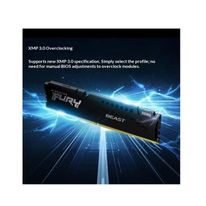 Beast Style DDR5 Desktop RAM 16GB 32GB 5200 5600 6000 6400MHz High Speed Gaming DIMM <b>Memory</b> Module For Desktop PC - Product Image 4