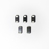 Diode redresseuse passivée au verre HY S1M 1A 1000V à montage en surface, faible VF de 1,1V pour les pilotes LED et les chargeurs - Fabricant de diodes