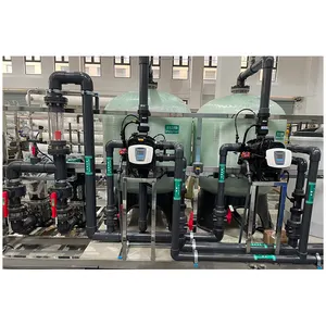 45000L/H water softening plant boiler replenishment pre-treatment water