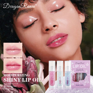 3 unids/set brillo de labios cambio de temperatura Color aceite brillo de labios hidratante nutritivo lápiz labial brillo nacarado <span class=keywords><strong>maquillaje</strong></span> de belleza - Product Image 3