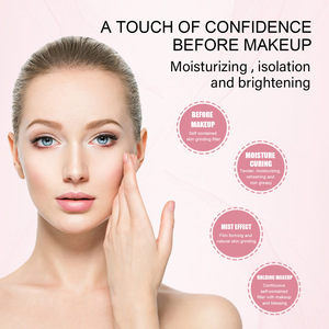 Apprêt de maquillage pour le visage de haute qualité en gros fabricant imperméable à l'eau de marque privée <span class=keywords><strong>meilleur</strong></span> apprêt de maquillage en gel de couleur - Product Image 6