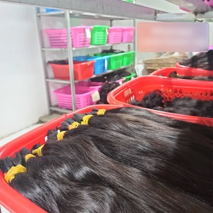 Jerrywigs 100% Trinh Nguyên Remy tóc con người bó Nga kinky 14 inch duy nhất rút ra tốt nhất của nhà cung cấp nguyên liệu sẵn sàng tàu - Product Image 6