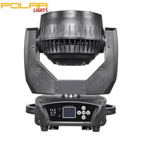 Heißer verkauf dj licht 19*15W LED bühne lichter zoom moving head waschen für event club hochzeit