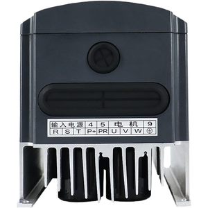Convertisseur de fréquence HY 4KW 380V pour contrôle de vitesse de moteur triphasé VFD - Product Image 3