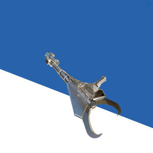 Cizallas hidráulicas de cabeza y pezuña de cerdo, ganado y oveja - Product Image 5