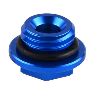 Bouchon de remplissage d'huile NICECNC pour motocross <span class=keywords><strong>Yamaha</strong></span> YZ 80 85 <span class=keywords><strong>125</strong></span> 250 250F 450F 250X 250FX 450FX <span class=keywords><strong>WR</strong></span> 250R/<span class=keywords><strong>X</strong></span> Kawasaki Versys 650 1000 - Product Image 4