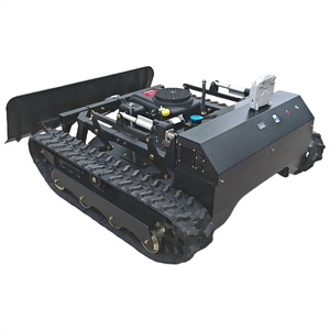 Đẩy xẻng bể Tank608-90A off-road điều khiển từ xa máy cắt <span class=keywords><strong>22</strong></span> mã lực cắt cỏ Chiều rộng 90 cm Hot Bán tại Trung Quốc CE EPA - Product Image 4