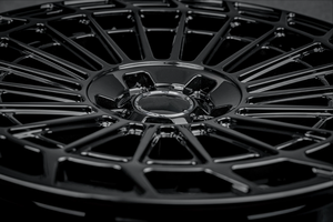 Venta caliente 18 19 20 pulgadas T6061 ruedas de aleación de aluminio 5x112 PCD para <span class=keywords><strong>Mercedes</strong></span> <span class=keywords><strong>AMG</strong></span> <span class=keywords><strong>C63</strong></span> C63s E63 E63s W204 W205 W212 W213 llantas negras - Product Image 5