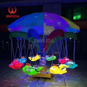 Carruseles de Alta Calidad y Popularidad para Parques de Diversiones y Carnavales en Oferta - Product Image 5