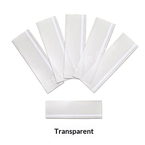 Piège à mouches à fruits et moucherons transparent autocollant jetable non toxique pour la maison – Offre Spéciale - Product Image 1