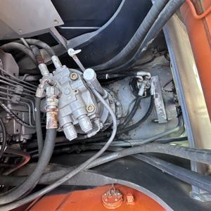 Performances parfaites Excavatrice sur chenilles Hitachi ZX160 d'occasion de 16 tonnes Modèle 2022 Moteur et boîte de vitesses inclus - Product Image 6